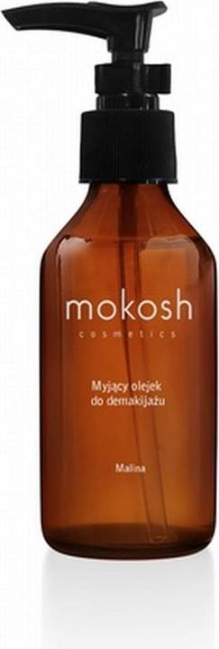Mokosh Himbeer Make-up Entferner (Reinigungsöl, 100 ml)