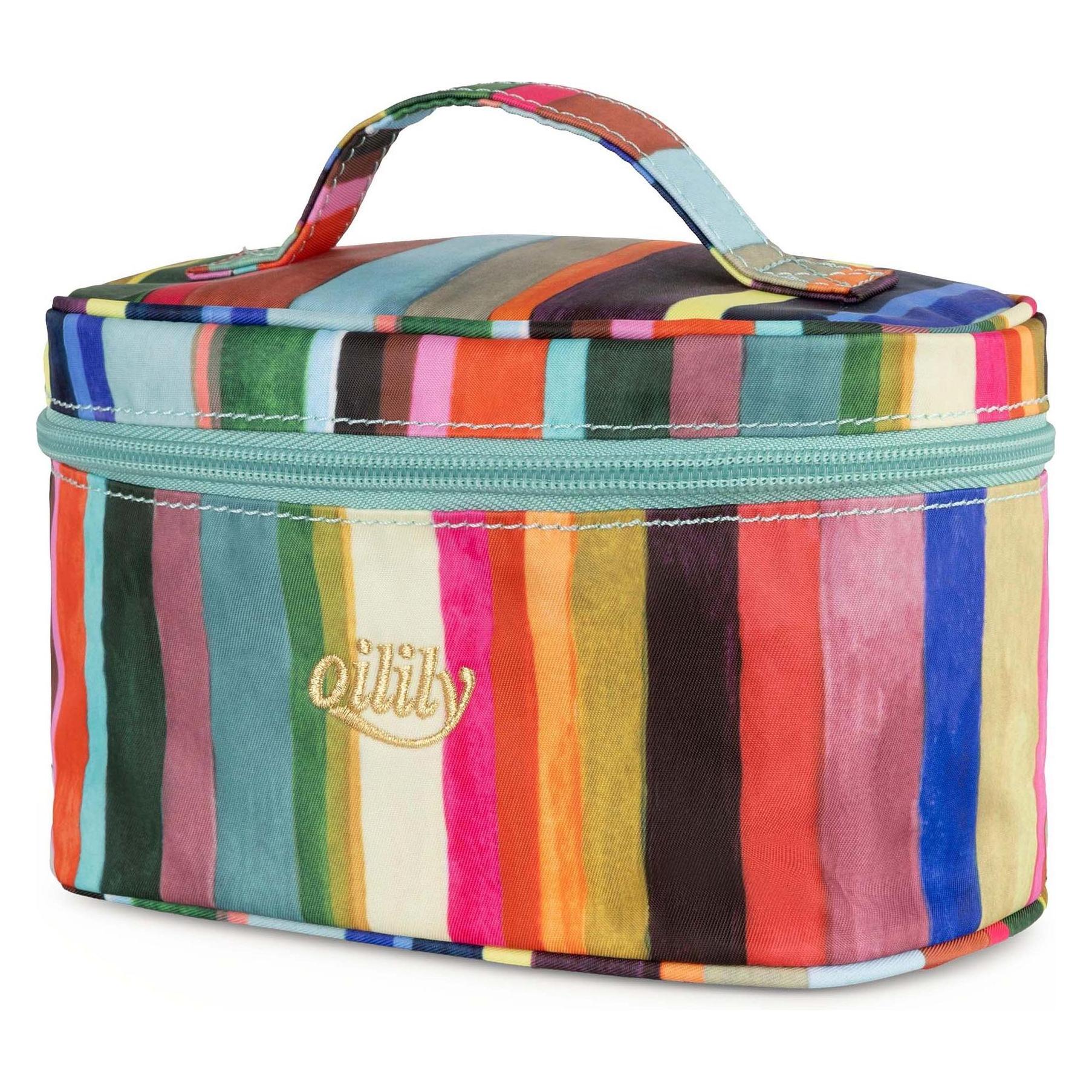 Oilily, Necessaire, Tern Tides Kulturbeutel 18.5 Cm, Grün