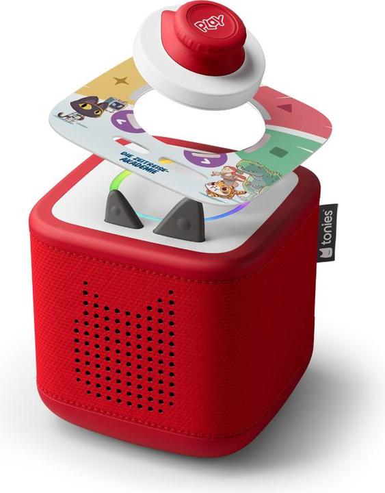 Actual product image Tonies Die Zeitreise-Akademie