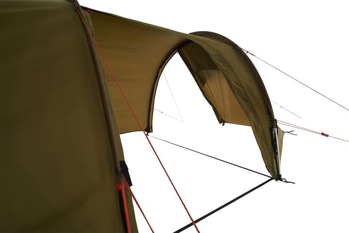 Image du produit Nordisk Oppland 2 PU (Tente tunnel, 3.60 kg, 2 personnes)