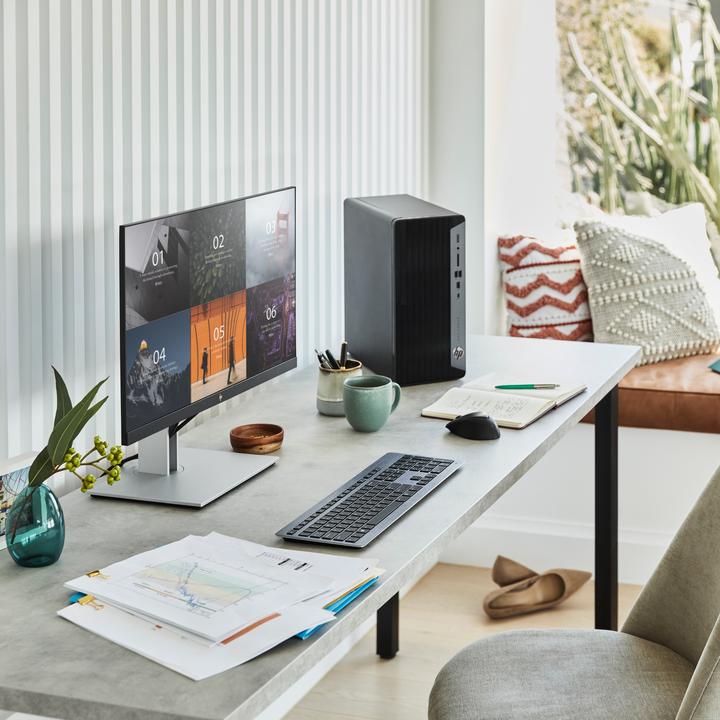Actual product image HP Pro Tower 400 G9 (512 GB, 16 GB, Intel Core i5-13500)