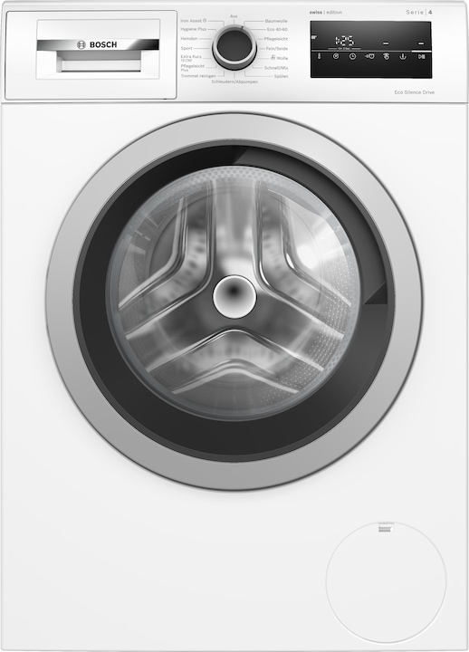 Bosch Hausgeräte WAN28243CH (8 kg, Gauche, Fiche CH)