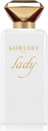 Immagine prodotto Korloff Lady in White Eau de Parfum 88 ml - Profumo per Donna (Eau de parfum, 88 ml)