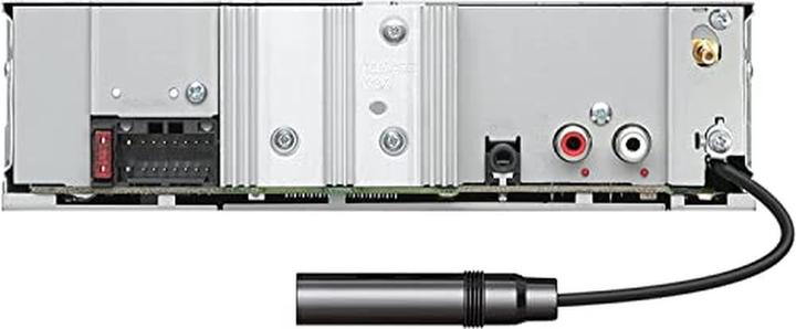 Actual product image JVC KD-X282DBT