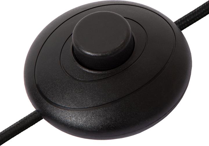 Produktbild Lucide MAGIC E27 Stehlampe Modern Schwarz 68711/81/30 (E27)