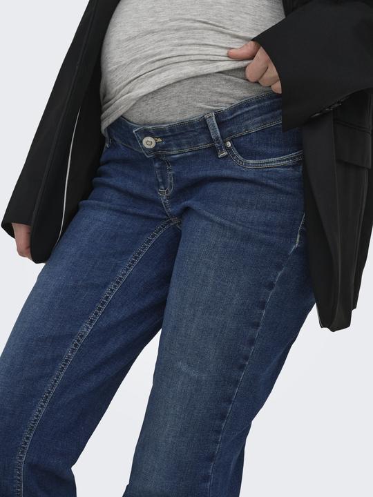 Produktbild Only Maternity OLMBLUSH Flared Jeans Flared fit jeans (XS)