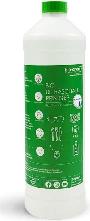 Actual product image Bio-chem Ultrasonic cleaner (750 ml)