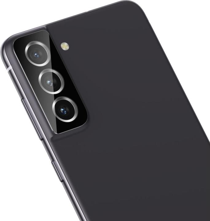 Image du produit Screenguard Camera Protector Samsung Galaxy S21 FE Verre blindé pour caméra (1 pcs, Samsung Galaxy S21 FE)