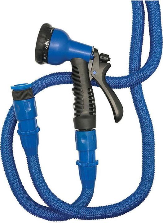 Actual product image Altadex Blue xpansy pro expandable hose, 7.5 m (7.50 m, 12 mm)