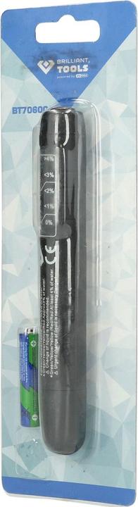 Actual product image Brilliant Tools Brake fluid tester