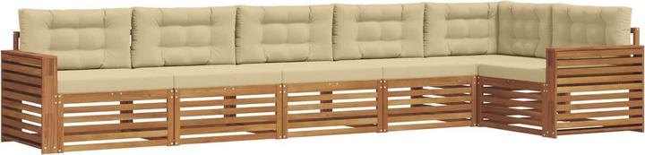 Produktbild vidaXL Outdoor-Sofa