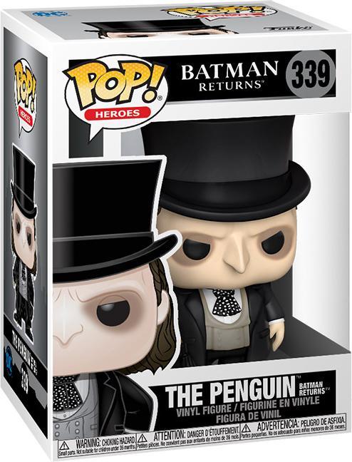 Actual product image Funko POP! - Batman Returns: Penguin