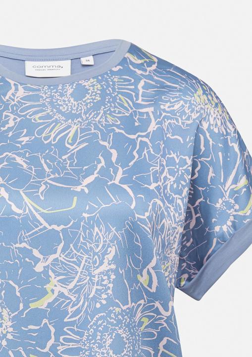 Immagine prodotto Comma T-Shirt T-Shirt im Fabricmix (34)