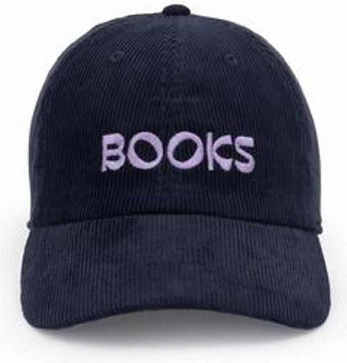 Actual product image Out of Print Books Hat