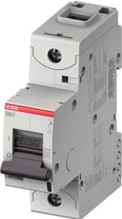 Produktbild ABB S801S-C10 S801S-C10 Hochlei.-Sicherungsautomat