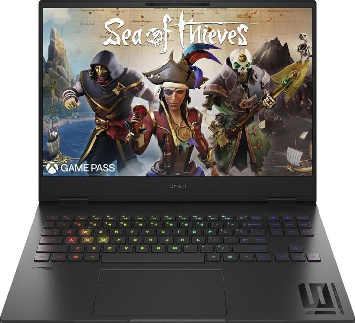 Produktbild HP Omen Transcend (16", Intel Core i9-14900HX, 32 GB, 2000 GB, CH)