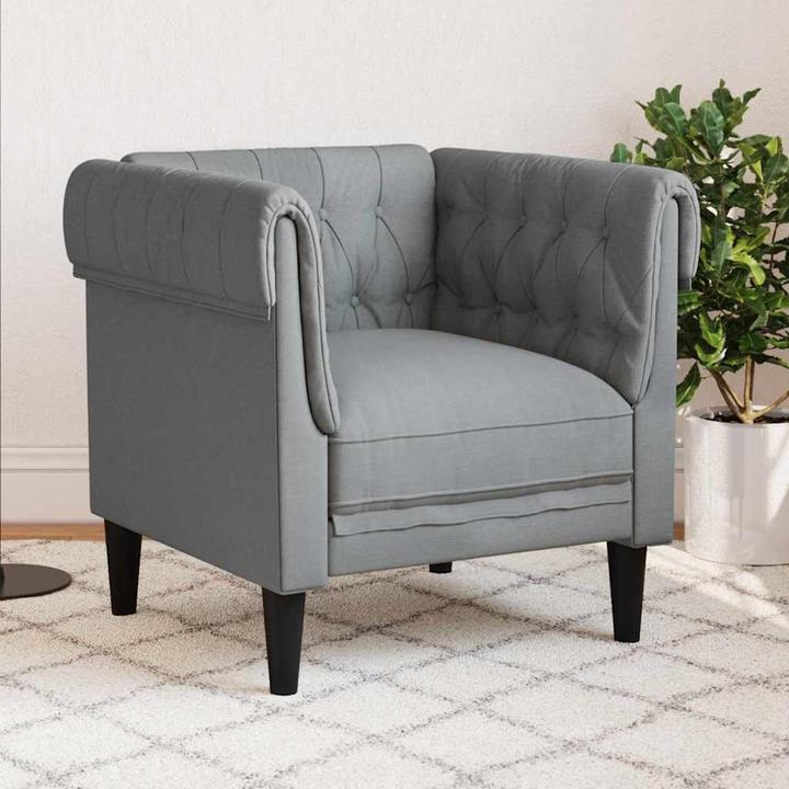Produktbild vidaXL Chesterfield-Sofa
