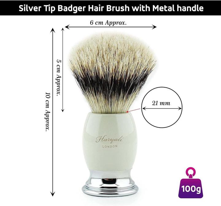 Immagine prodotto ‎Haryali London Rasier-Set