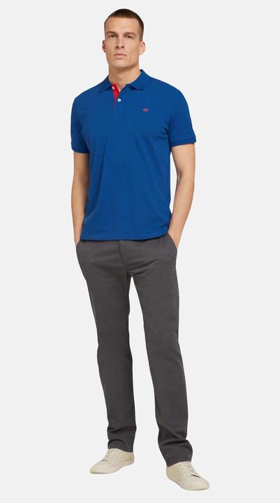 Image du produit Tom Tailor Polo Basic Polo avec petit logo brodé (L)