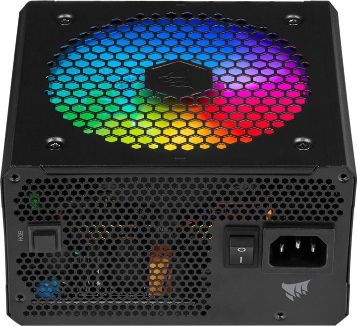 Produktbild Corsair CX650F RGB (650 W)