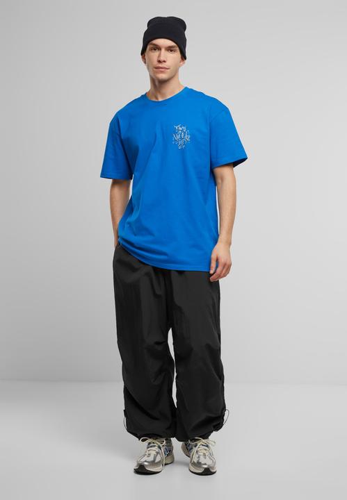Actual product image Urban Classics Upscale Not Like Us Oversize Tee - 185307 (3XL)