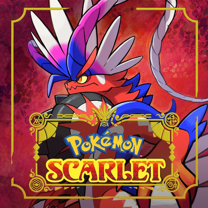 Produktbild Nintendo Pokémon Karmesin (Switch, DE)