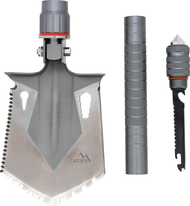 Produktbild Cattara PANTHER Multifunktions-Klappschaufel 47 cm (47 cm)