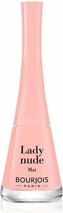 Immagine prodotto Bourjois Velvet Ink 03 1 Seconde Smalto per unghie e Coup De Foudre Palette di ombretti (Rosa)