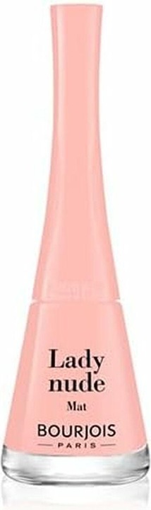 Produktbild Bourjois Velvet Ink 03 1 Seconde Nail Polish and Coup De Foudre Eyeshadow Palette