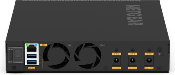 Productafbeelding Netgear 8-PORT M4350-8M2V (10 Havens)