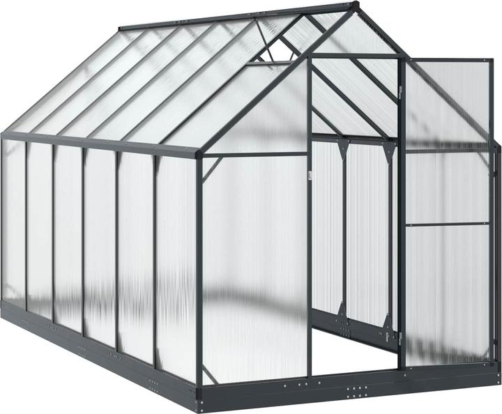 Produktbild vidaXL Garten Gewächshaus