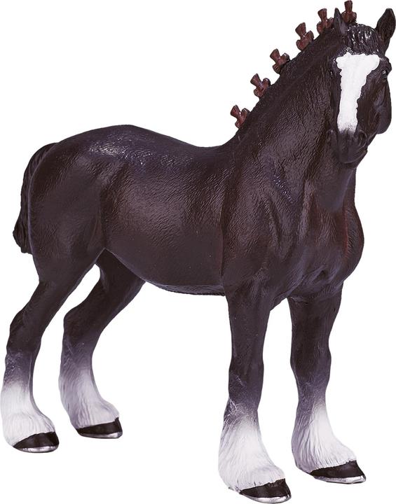 Mojo Shire Horse