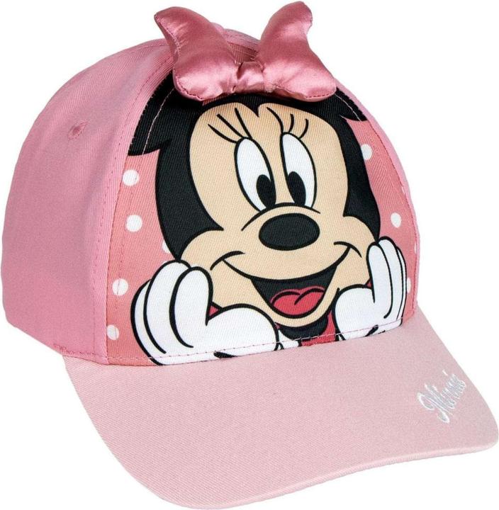 Disney Minnie Baseballkappe (53)