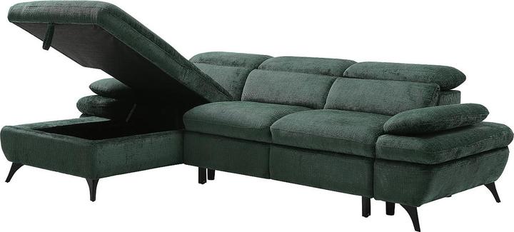 Actual product image Vente-unique Surdeli (Corner sofa)