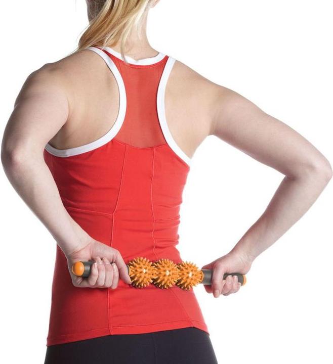 Actual product image Gaiam Körpermassagegerät Mit Beweglichen Muttern 58255