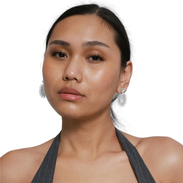 Image du produit Heideman Paula argenté (100% acier inoxydable)