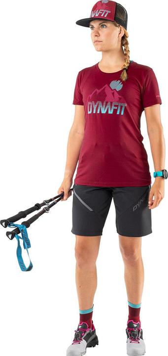 Actual product image Dynafit Transalper Graphic Shirt (M)