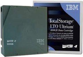 Produktbild IBM 5 x LTO Ultrium 4 (LTO, 800 GB)