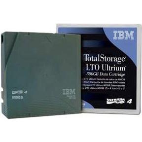 IBM 5 x LTO Ultrium 4 (LTO, 800 GB), Cartridge