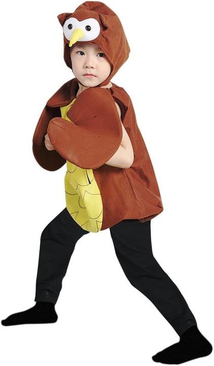 Produktbild Ikumaal Eulen Kostüm (86, 92)