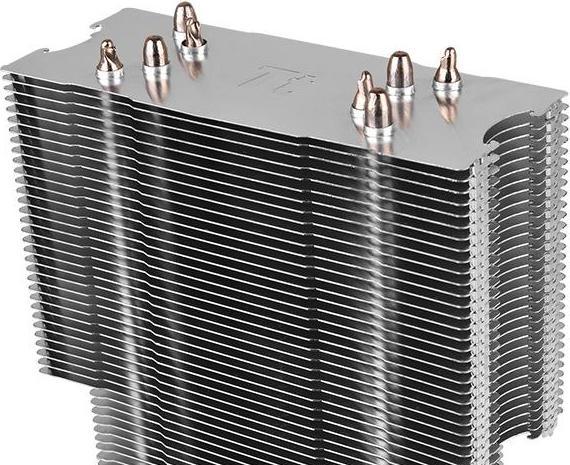 Produktbild Thermaltake Contact Silent 12 Processor Cooler Grey (153 mm)