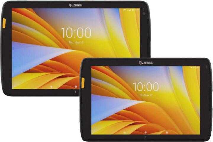 Productafbeelding Zebra ET45, 8", 5G, WIFI6, SE4710 (5G, 8", 64 GB, Black)