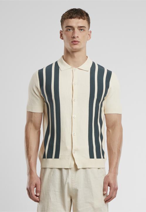 Immagine prodotto Urban Classics Knit Retro Shirt - 183843 (L, S)
