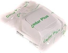 Produktbild Schneider Socket Single Ip44 White Cedar+