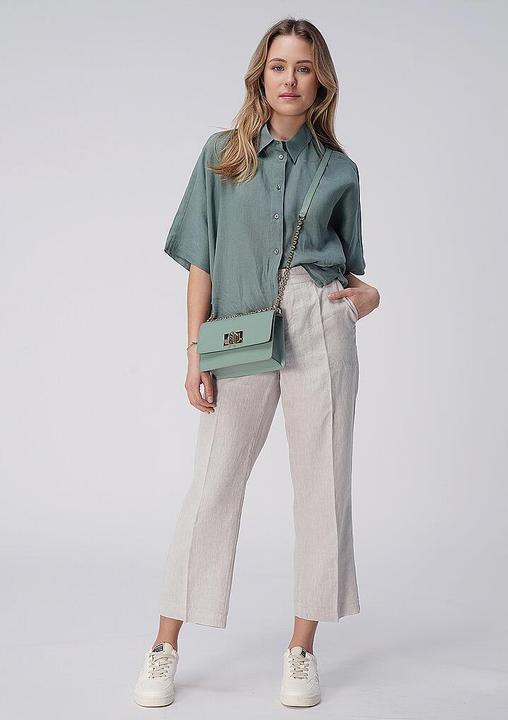 Image du produit MAC Jeans Justaucorps en lin NORA (32)