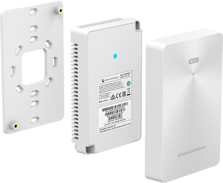 Actual product image Grandstream GWN7661 wireless access point White Power over Ethernet (PoE) (1201 Mbit/s)