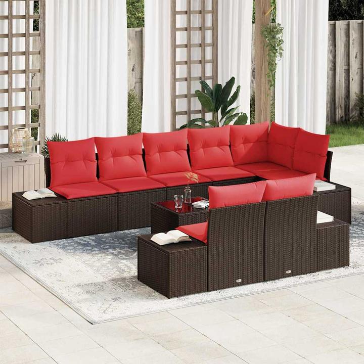 Produktbild vidaXL Gartensitzmöbel