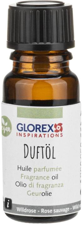 Image du produit Glorex Huile parfumée à la Rose musquée 10 ml