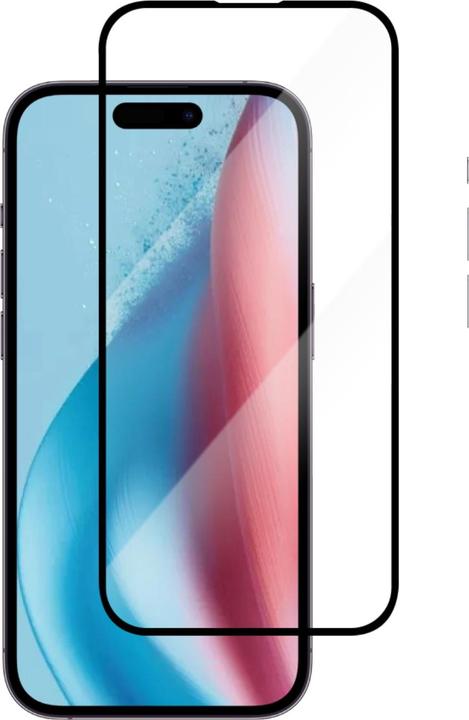 Champion Screen protector iPhone 16 15 black buy at Galaxus