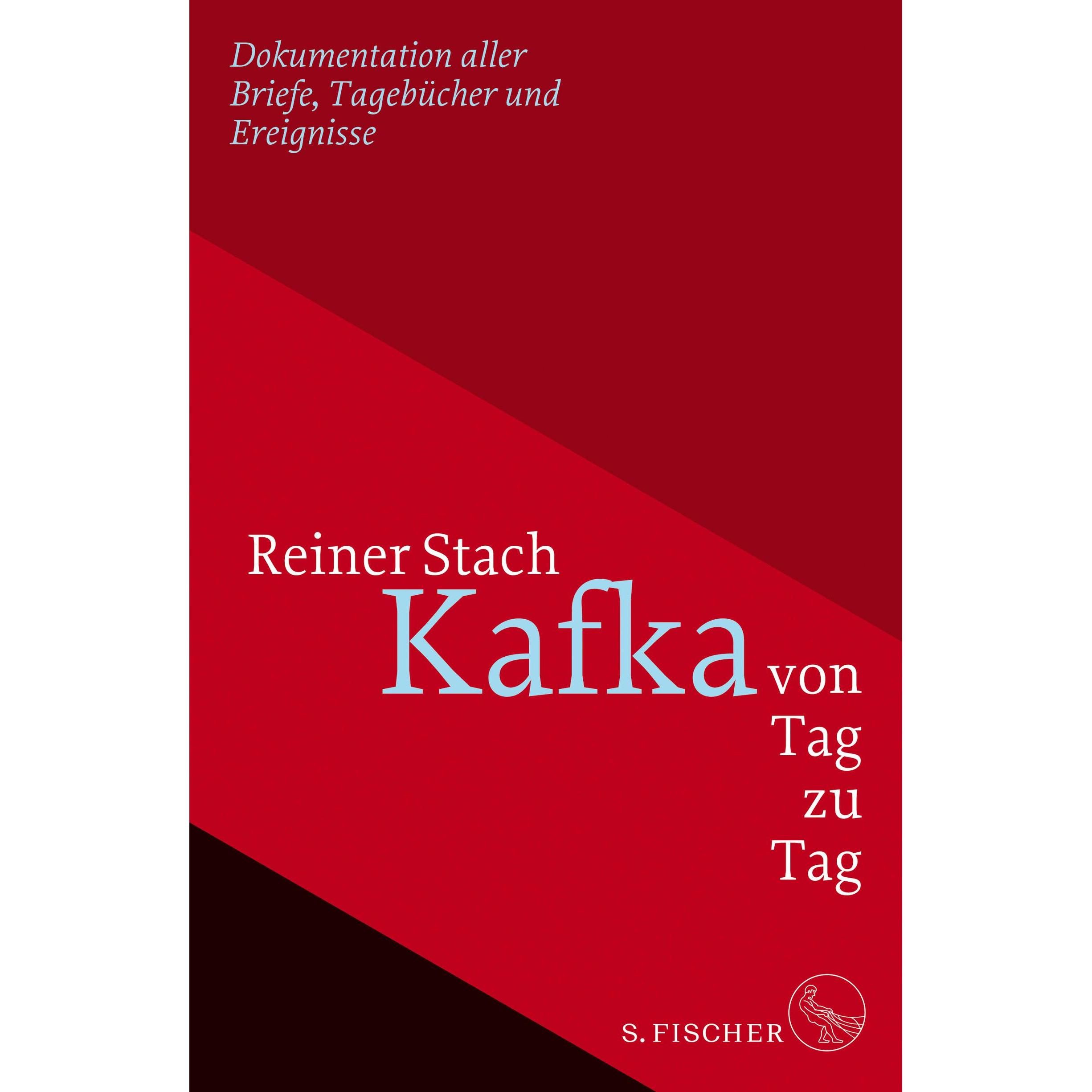 Thumbnail - Kafka von Tag zu Tag, Belletristik von Reiner Stach